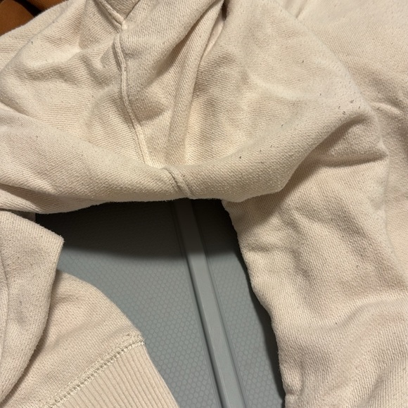 Aerie Cropped Sweatshirt - Picture 7 of 10